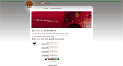 Desktop Screenshot of pelemelegratuit.fr